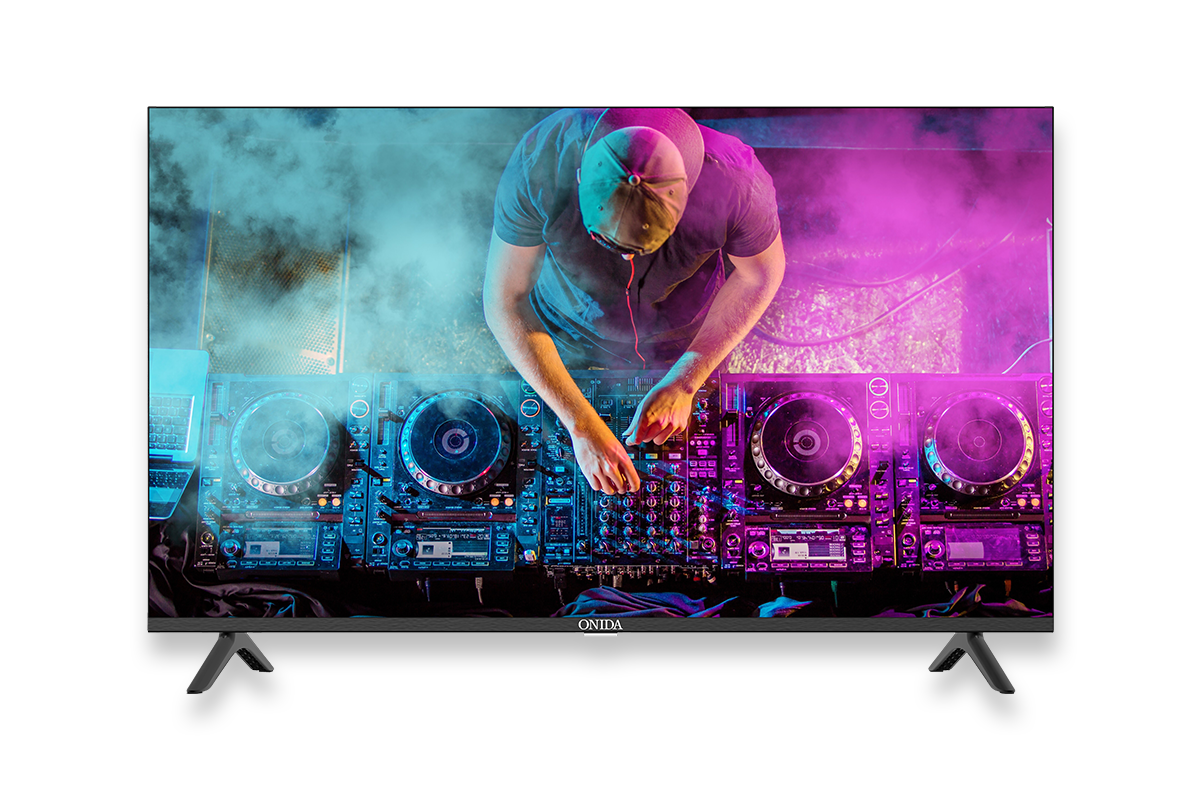 Nexg 43 Full HD KY Rock Android TV