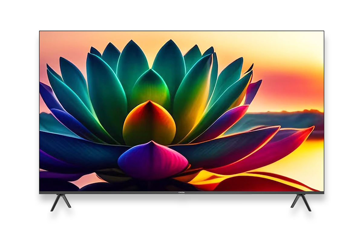 Nexg 75 4K Ultra HD  KY Rock Google TV