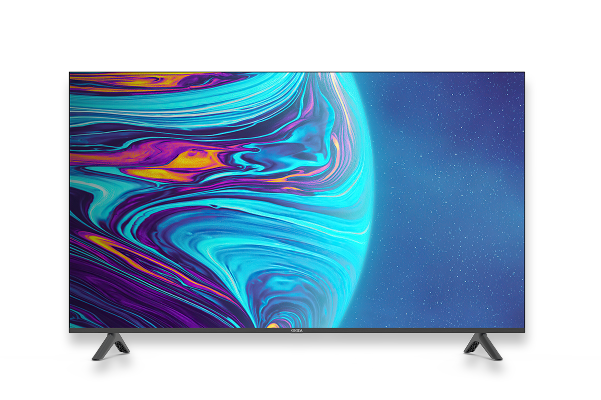 Nexg 65 4K Ultra HD Google TV
