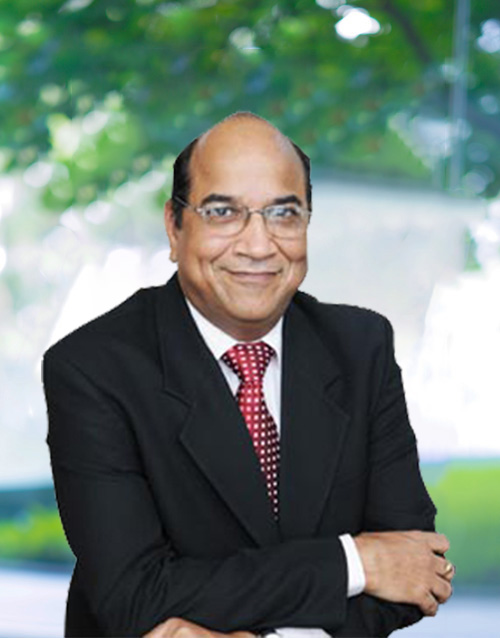 Mr. Arvind Sharma