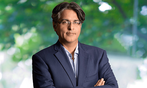 Mr. Kaval Mirchandani