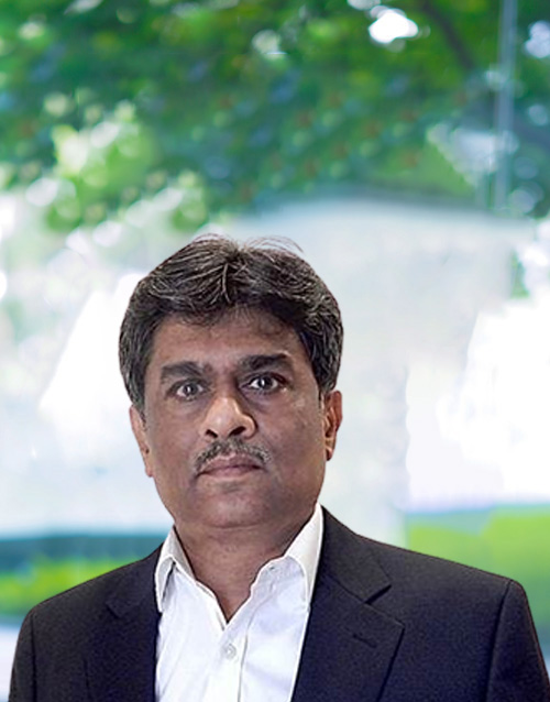 Mr. Milind Pokle