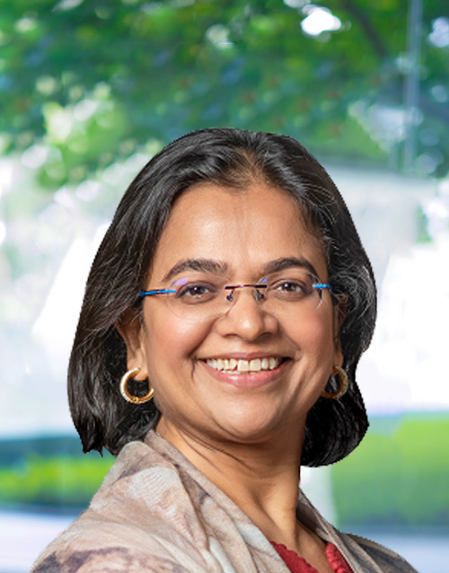 Nandini Mansinghka