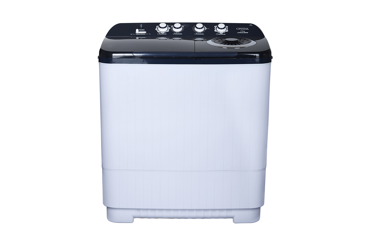 Cyclone 11 KG 5 Star Semi-Automatic Washing Machine