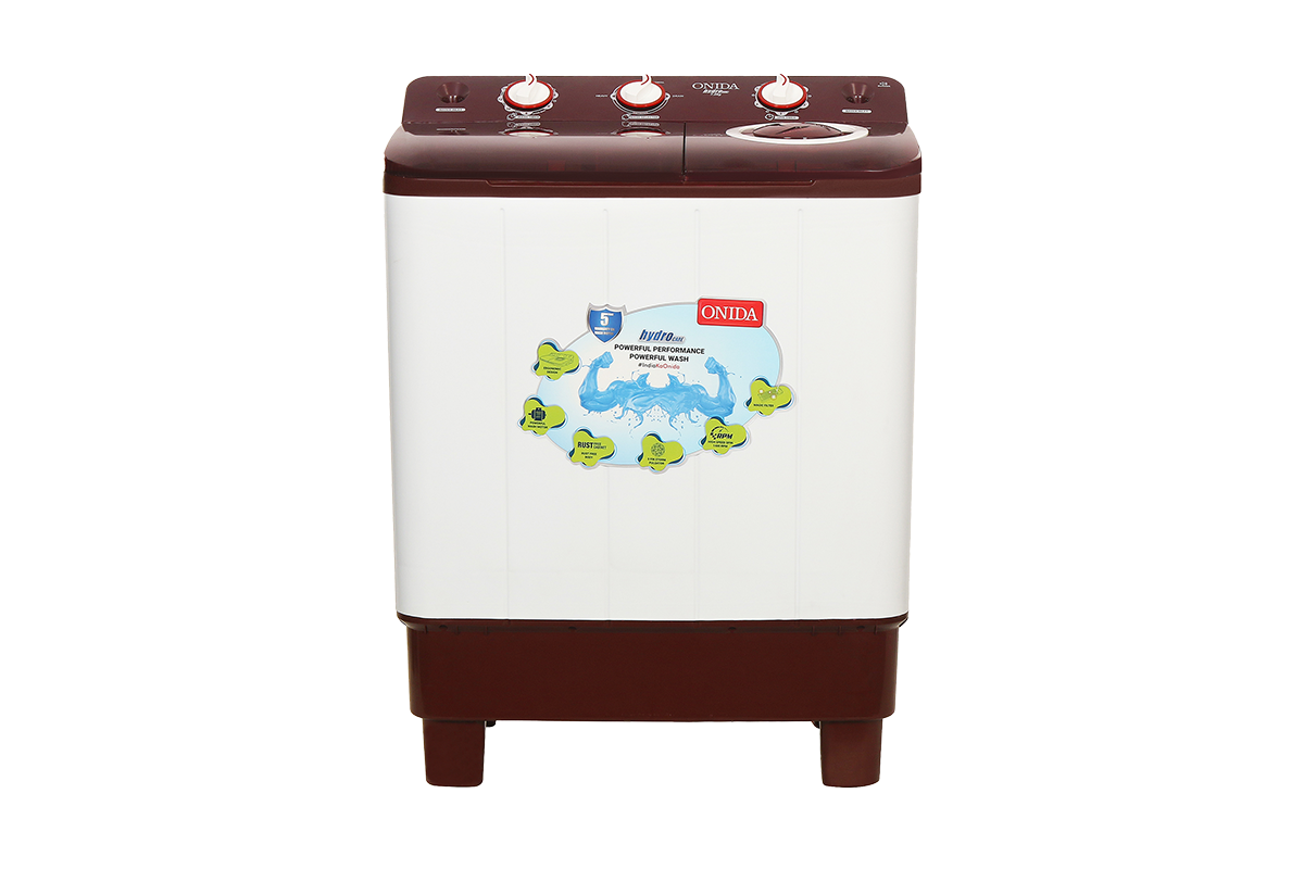 Hydrocare 7 KG 5 Star Semi-Automatic Washing Machine