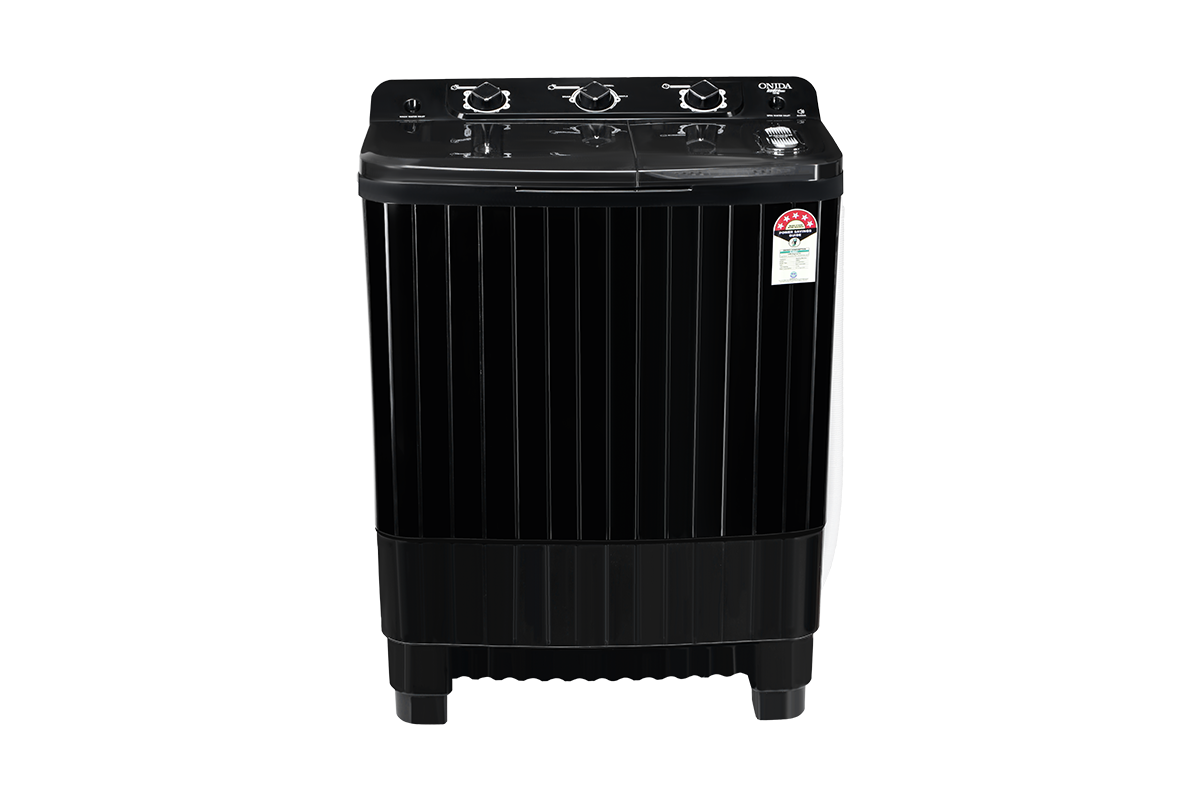 Hydrocare 7.5 KG 5 Star Semi-Automatic Washing Machine