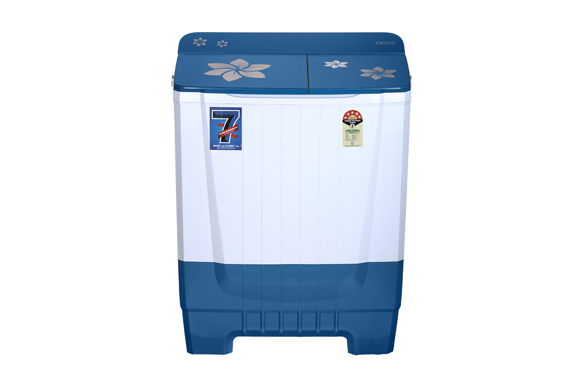 Fabric Care 7.5 KG 5 Star Semi-Automatic Washing Machine