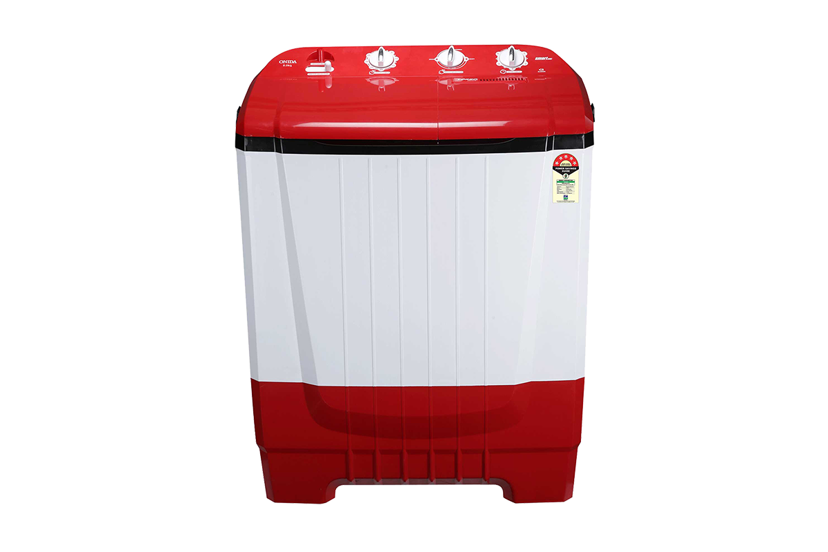 Smartcare 8 KG 5 Star Semi-Automatic Washing Machine