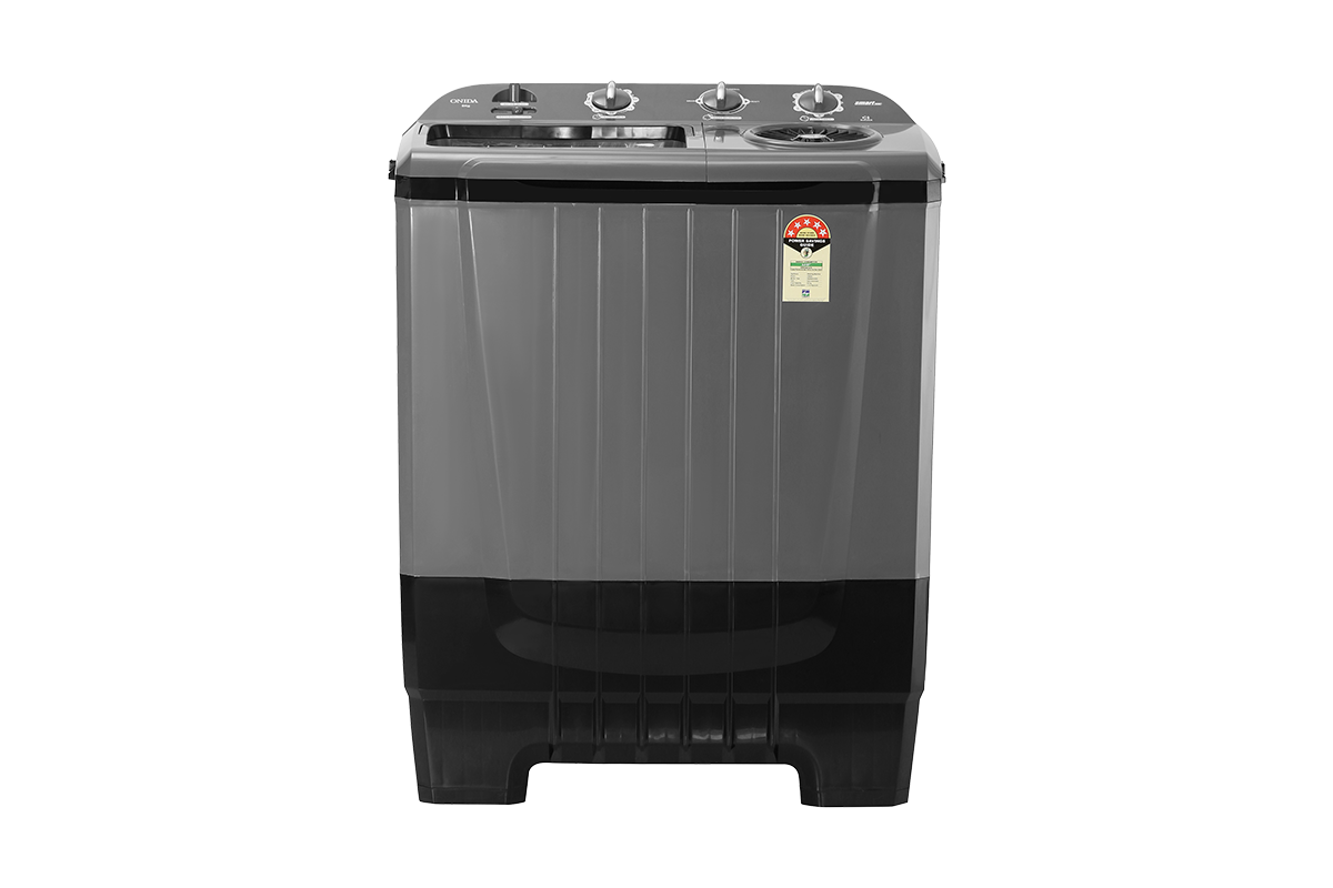 Smartcare 8 KG 5 Star Semi-Automatic Washing Machine
