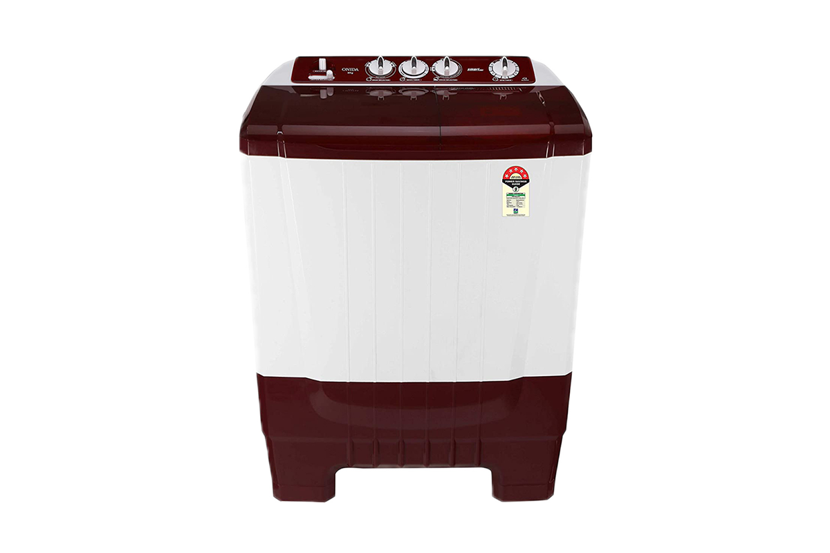 Smartcare 8 KG 5 Star Semi-Automatic Washing Machine