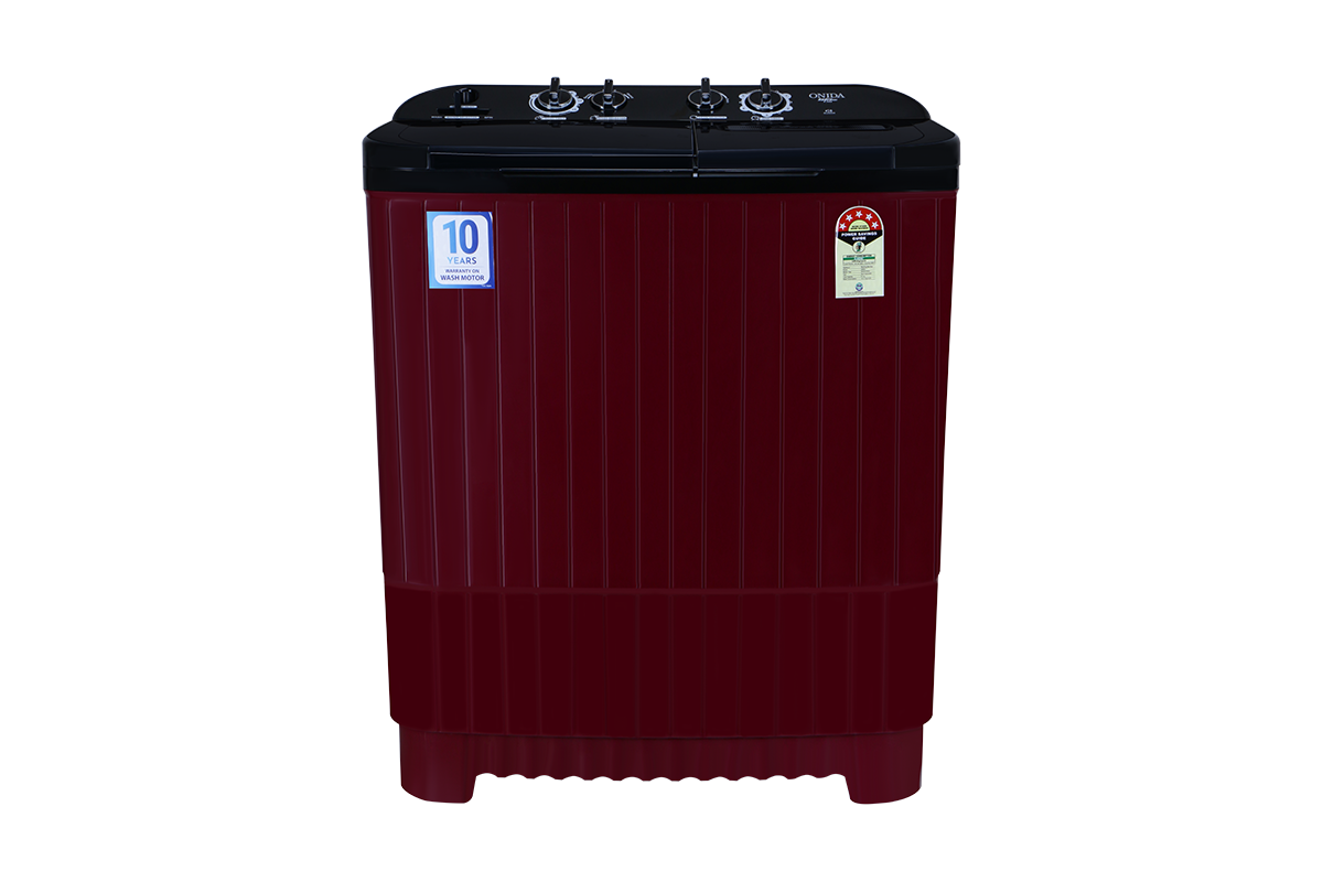 Hydrocare 8.5 KG 5 Star Semi-Automatic Washing Machine