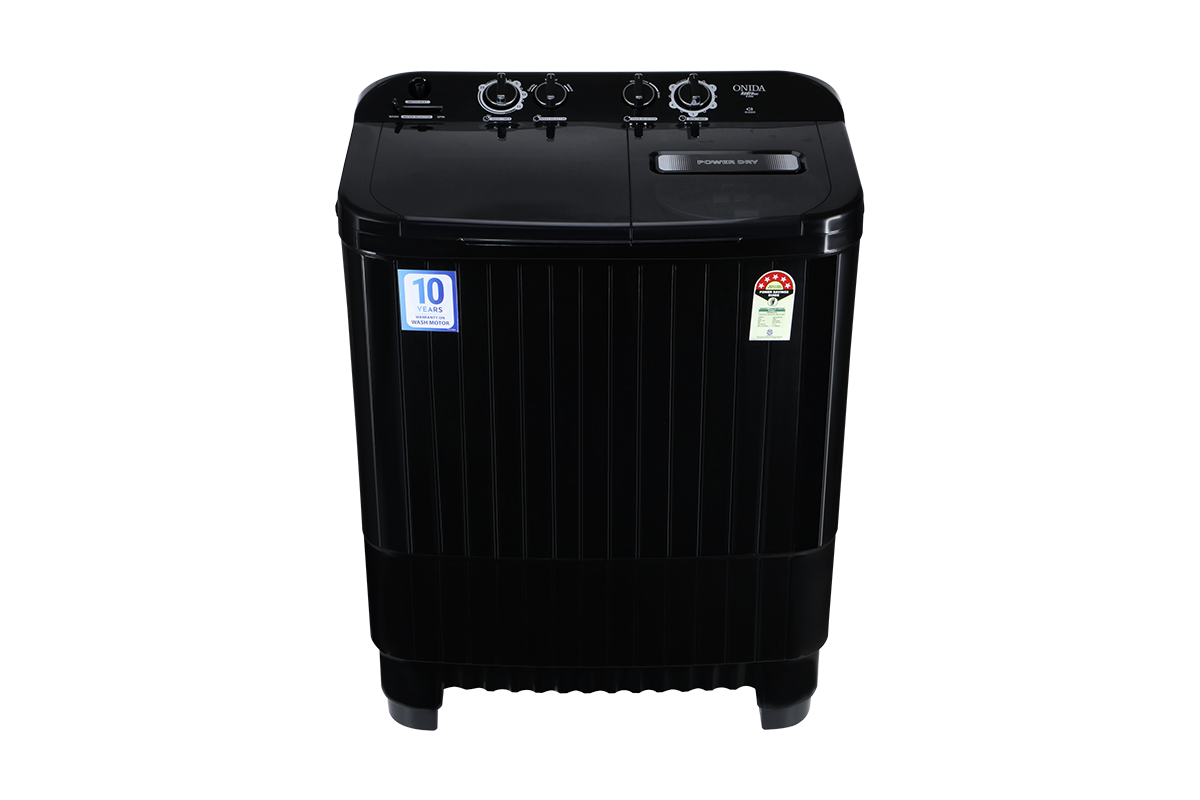 Hydrocare 9.5 KG 5 Star Semi-Automatic Washing Machine