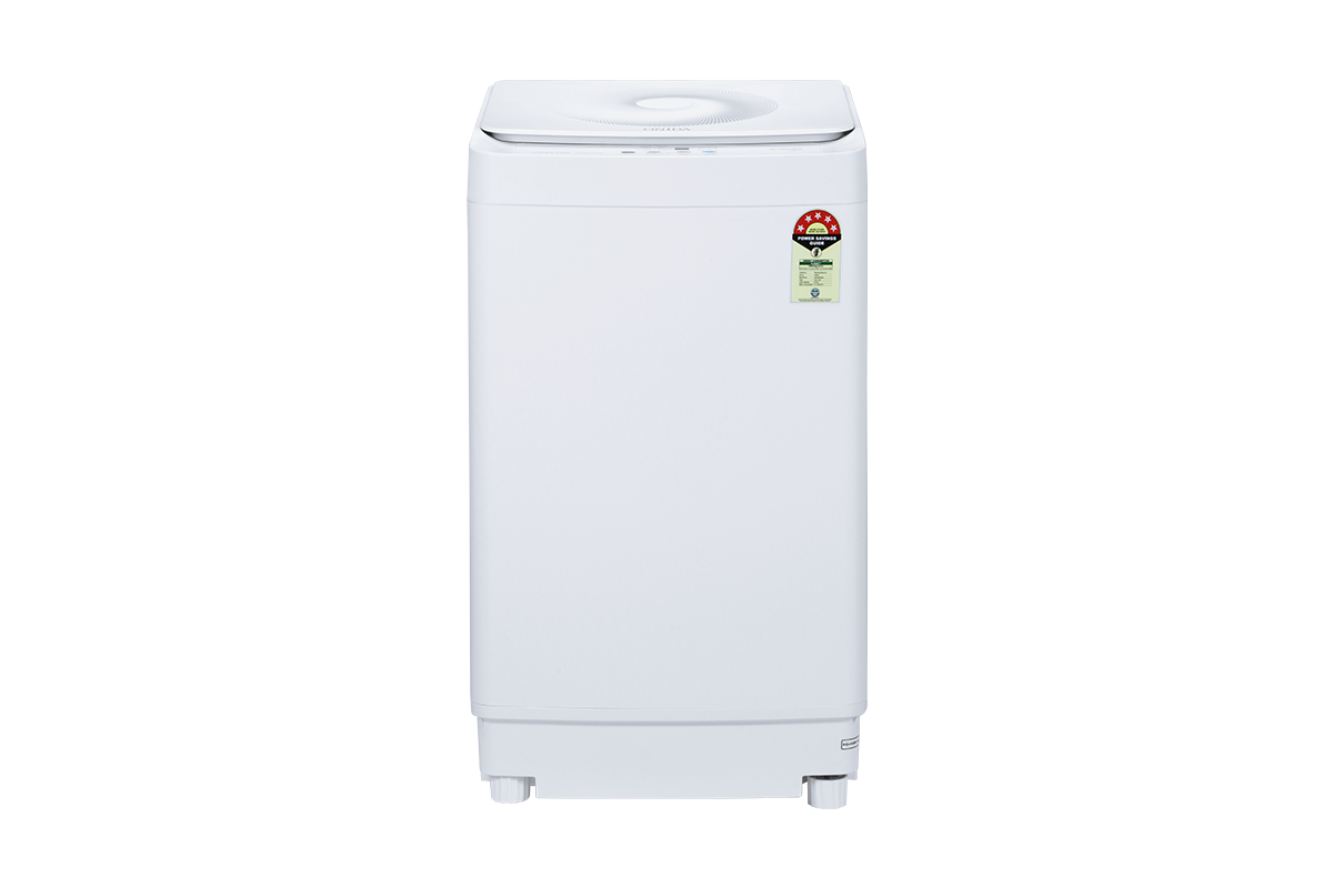Crystal 6.5 KG 5 Star Fully Automatic Top Load Washing Machine