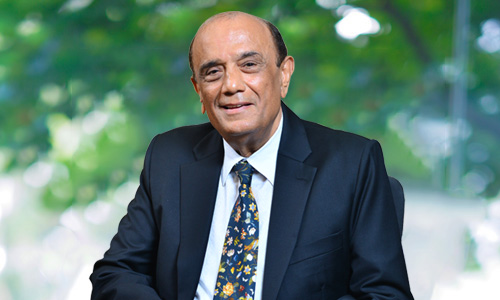 Mr. Vijay J. Mansukhani