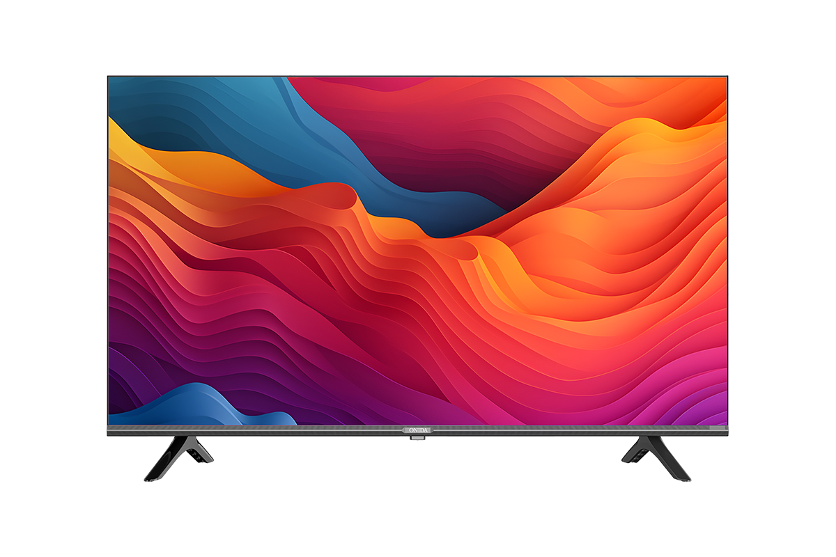 Nexg 43 4K QLED KY Rock Google TV