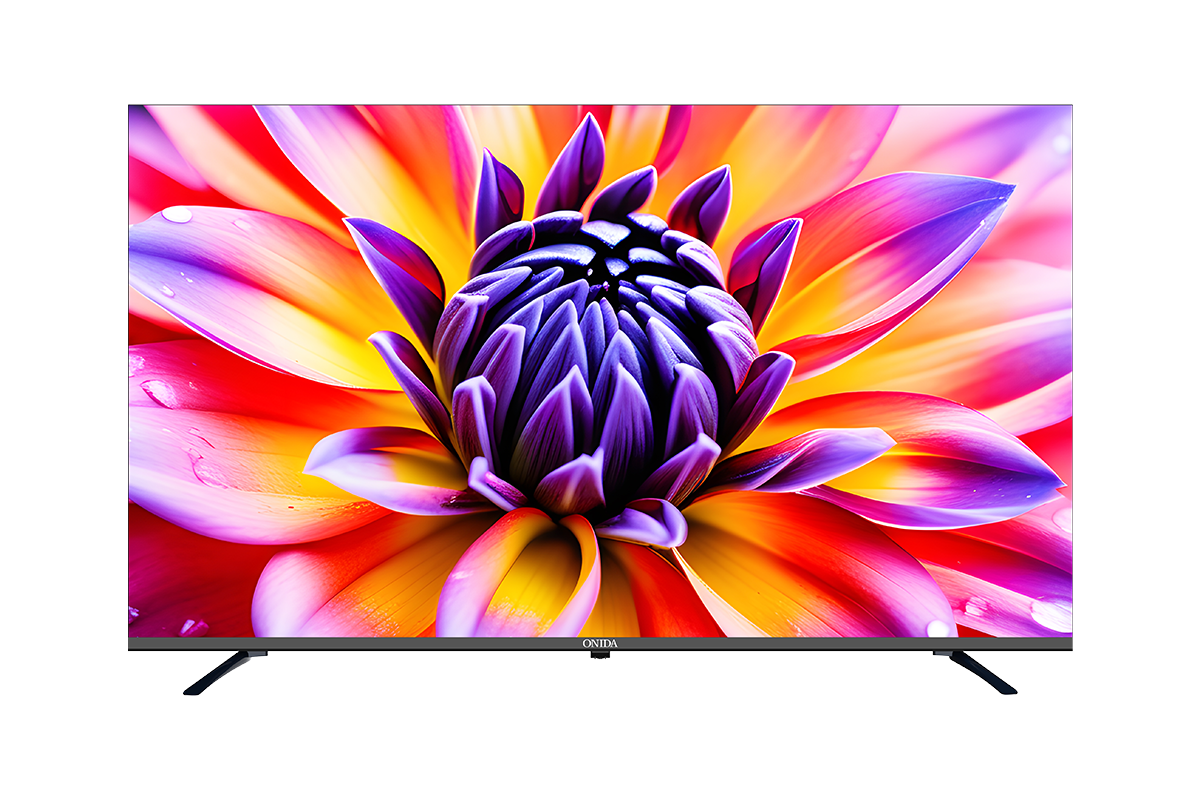 Mini-LED QLED 50 Google Smart TV