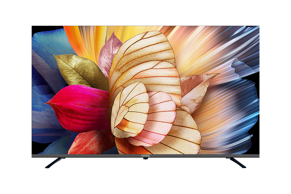 Mini-LED QLED 55 Google Smart TV