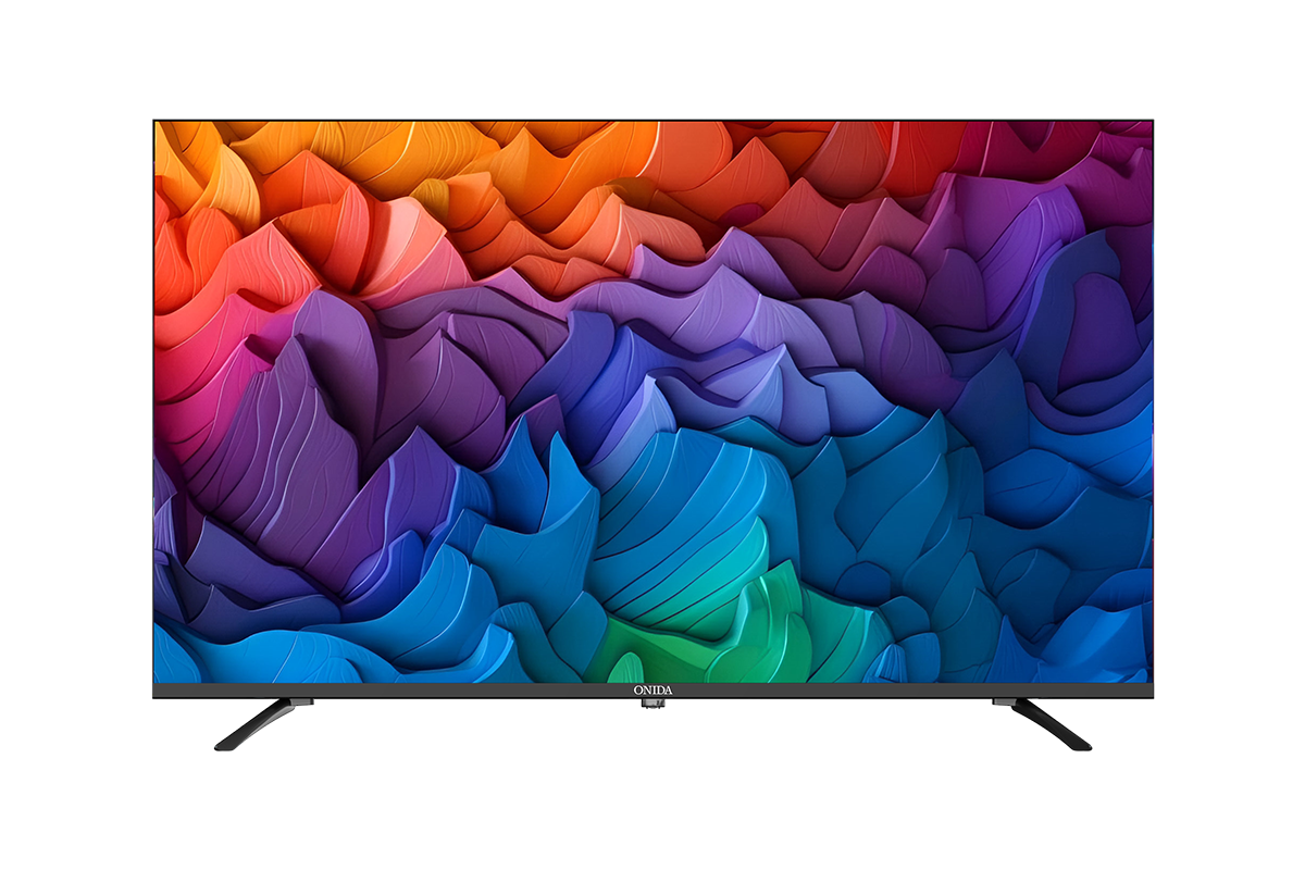 Nexg 50 4K QLED KY Rock Google TV