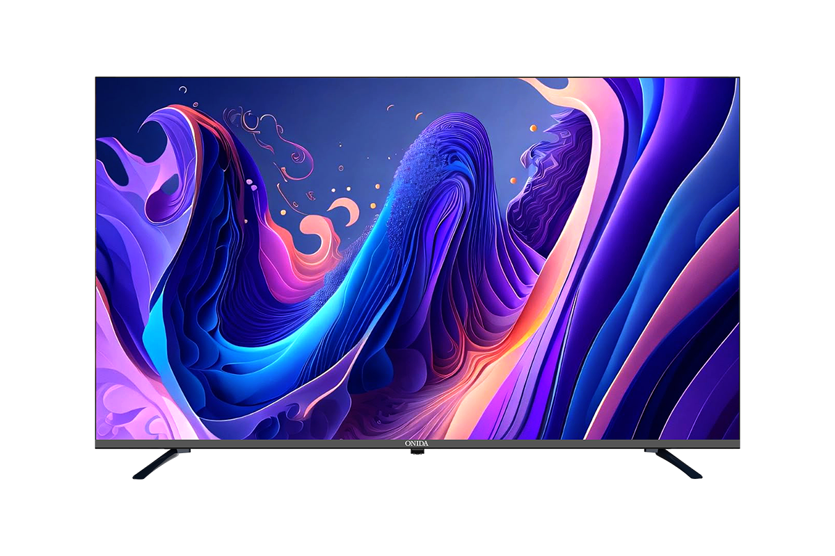 Nexg 55 4K QLED KY Rock Google TV