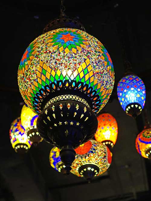 lanterns